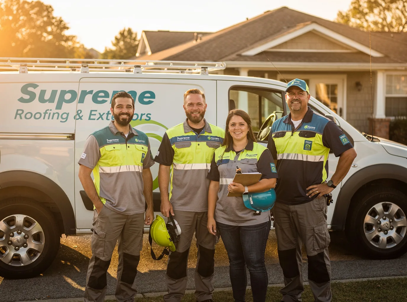 Roof Replacement company in Garrett, KY