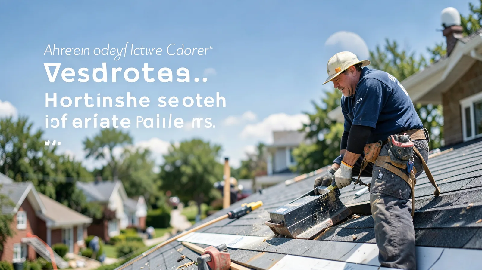 Roof Replacement in Garrett, KY near me